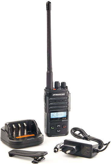 DynaScan LP-66 DynaScan CB- und Zwei-Wege-Funkgerät VHF 5W