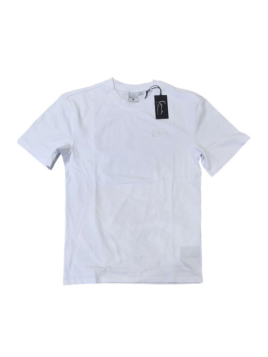 T-shirt White KM262-018-1