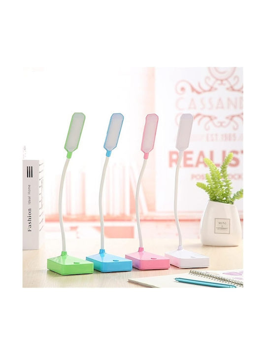 X-7588 Office Desk Lamp in Pink Colour