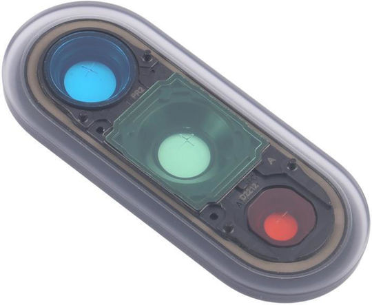 Ανταλλακτικό Τζαμάκι Κάμερας Camera Lens Cover Samsung Galaxy A37 Sm-a376b