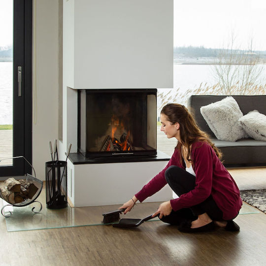 Relaxdays Besen 2Stück 10022311