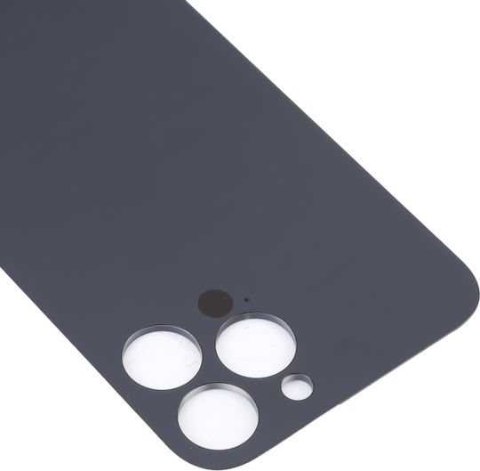 Battery Cover iPhone 14 Pro Max Black