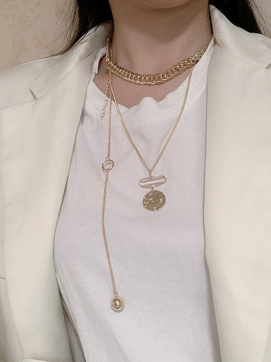 Steel Necklace