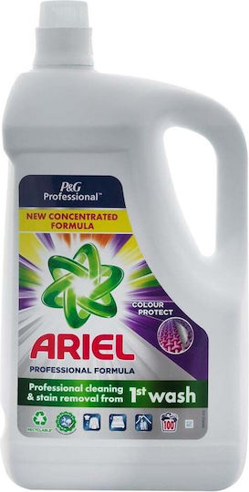 Υγρό Απορρυπαντικό Πλυντηρίου Ρούχων Color Clean & Fresh Ariel 100μεζ