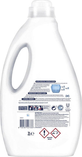 Skip Spring Fresh Liquid Laundry Detergent for Colored Clothes 40 Washes