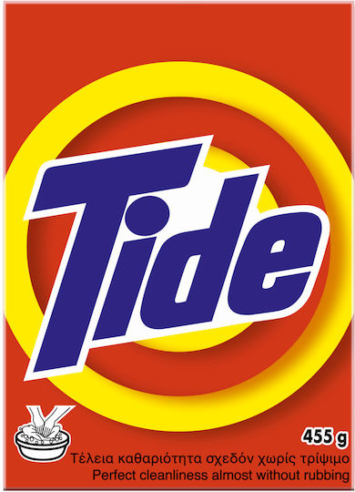 Tide Laundry Detergent Powder for Hand Washing 0.455kg