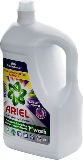 Υγρό Απορρυπαντικό Πλυντηρίου Ρούχων Color Clean & Fresh Ariel 100μεζ