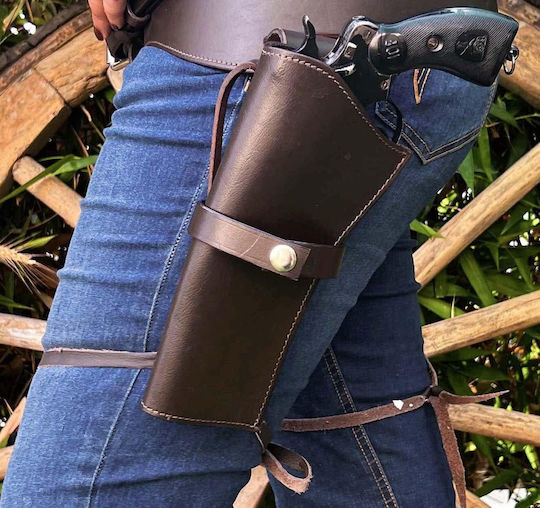Δερμάτινη Θήκη Περίστροφο Ruger Wrangler Heritage Rough Rider Μέγεθος 5