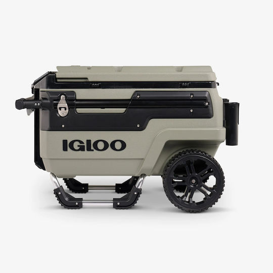 Igloo Φορητό Ψυγείο 66lt Γκρι