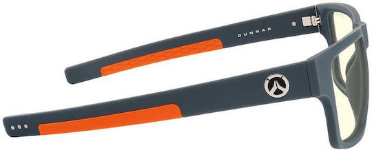 Computer Glasses Gunnar Overwatch Ultimate Ash Clear