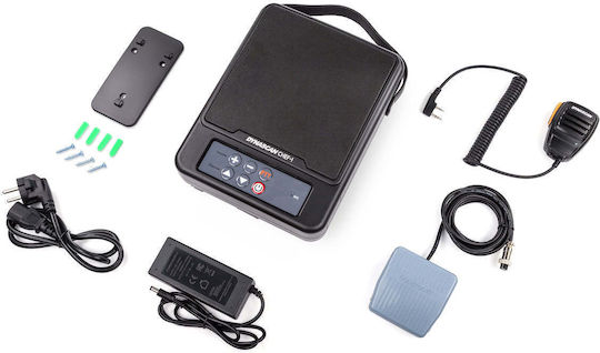 DynaScan CHEF-1 Ασύρματος Πομποδέκτης PMR 0.5W