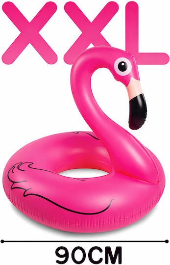 Water Inflatable Sea Float Flamingo Pink