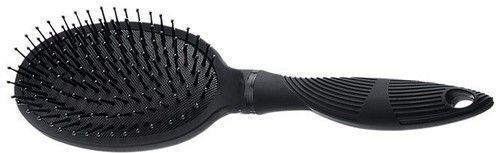 Niobe Professional Βούρτσα Μαλλιών Μαύρη