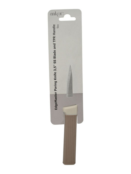 Ankor Peeling Knife Made of Stainless Steel 8.8cm