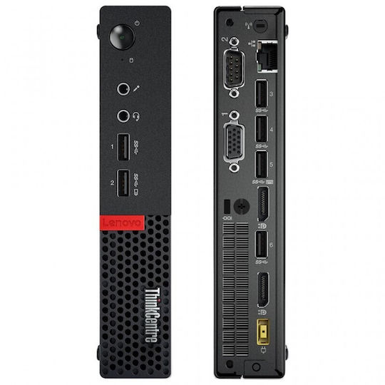 Lenovo ThinkCentre M710Q Tiny Refurbished Grade A (Core i5-6400T/8GB/128GB SSD/W11 Pro)