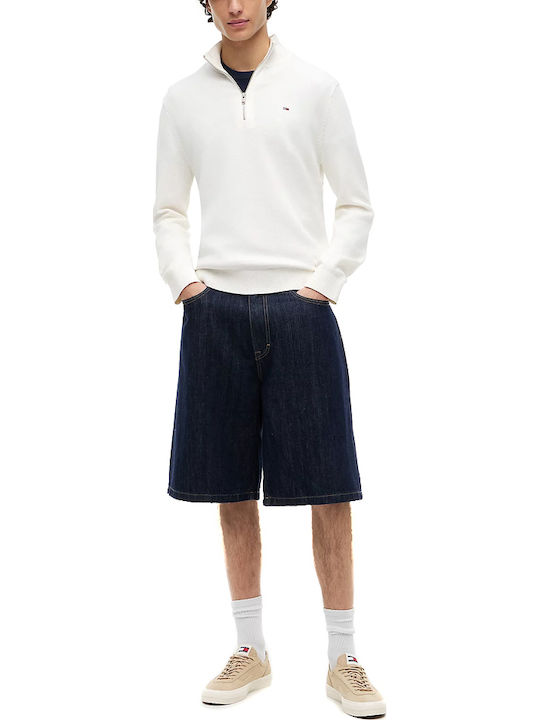 Long Sleeve Ecru Sweater