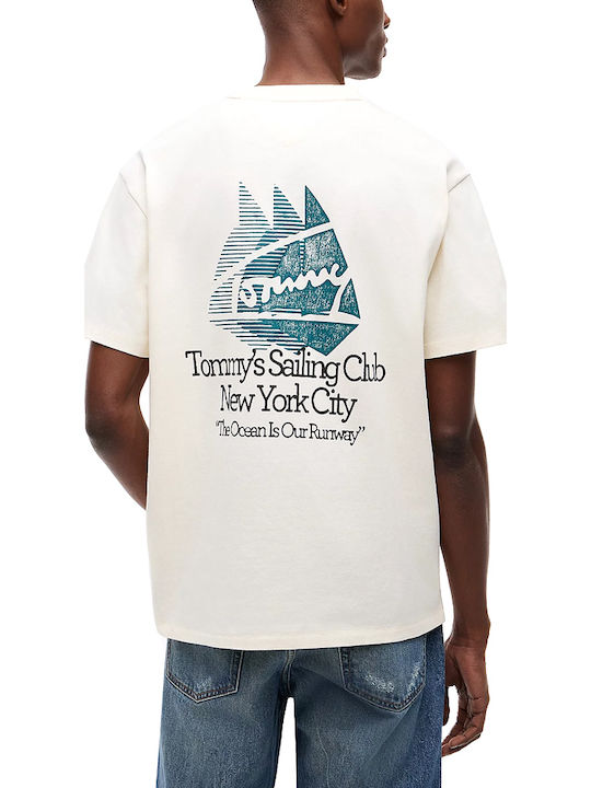 Tommy Hilfiger T-Shirt Kurzarm Grün