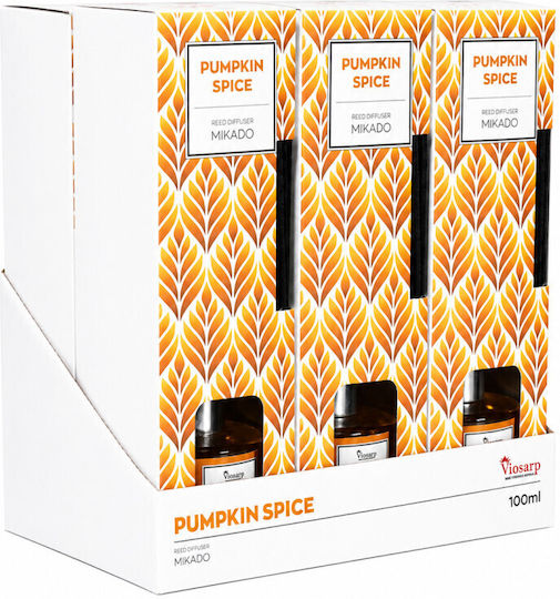 Raumdüfte Sticks Pumpkin Spice 100ml