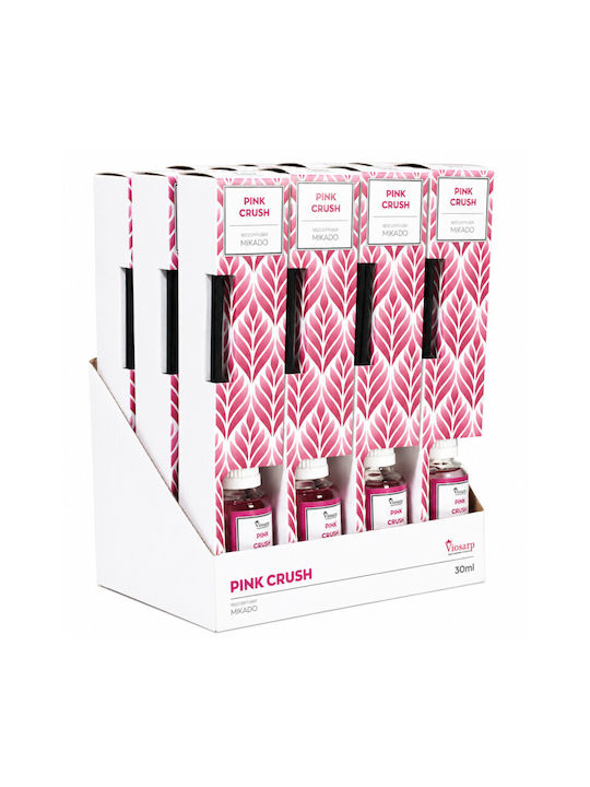 Home Fragrance Sticks Pink Crush 30ml