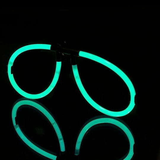 Party Glow Aviator Glasses Neon Accessory Various Colors