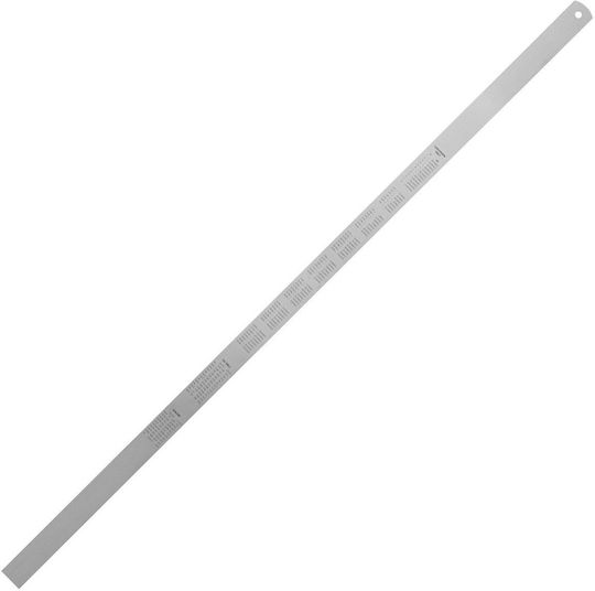 Metal Ruler Deli Dl8100 1000 Mm