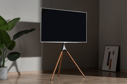 Floor Tv Stand Three Legs 45" 65"