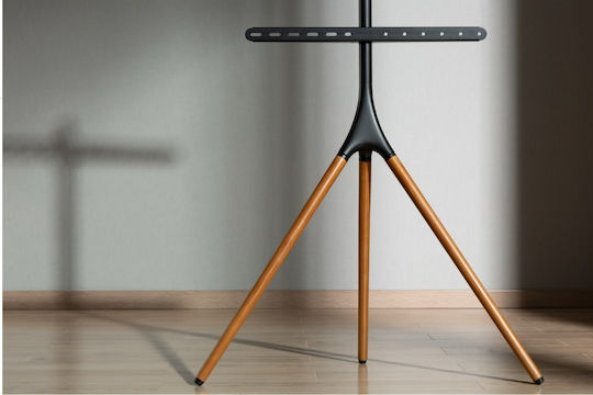 Floor Tv Stand Three Legs 45" 65"