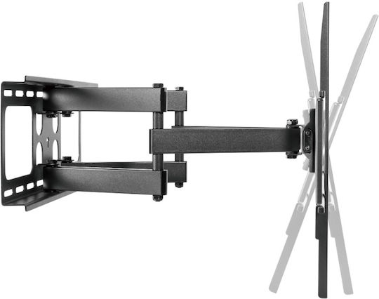 Suport TV de Perete Rotativ 37" 70"