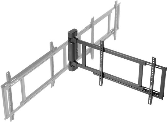 Electric Tv Stand Wall Mount 32" 75"