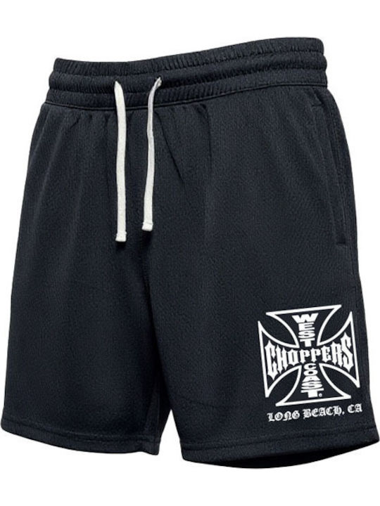Herren Shorts Schwarz