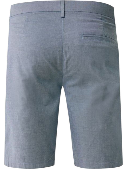Men's Shorts Faded Blue, Blue