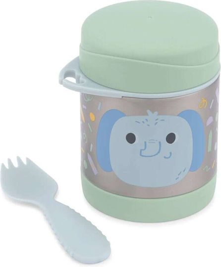 Skip Hop Baby Stainless Steel Food Thermos 325ml