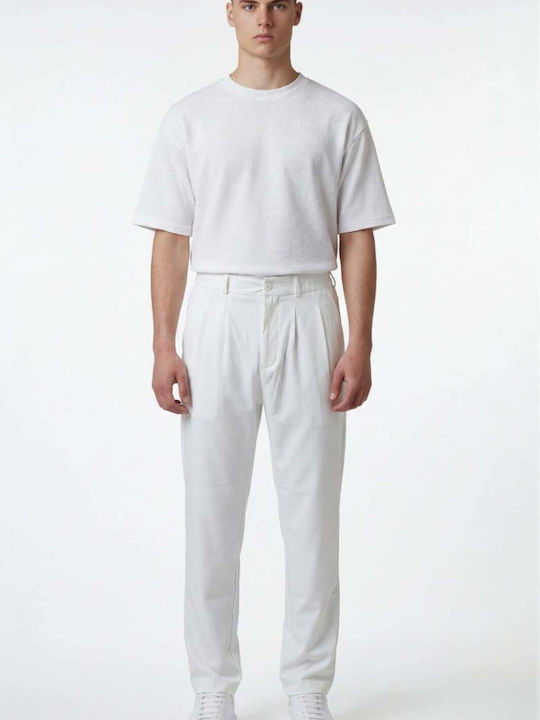 Trousers White