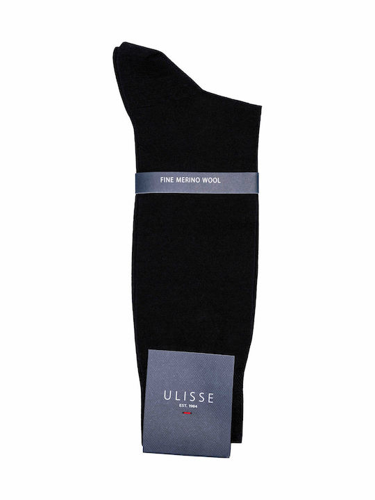 Ulisse Men's Blue Socks