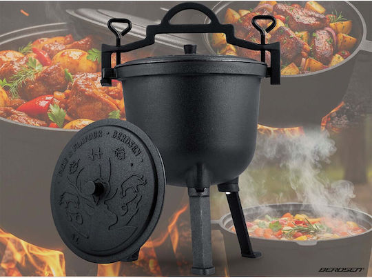 Berdsen Oală Pentru Camping 8000ml