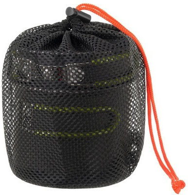 Set De Gătit Camping Zola 2 Oale 0,8/0,4 L Tacâmuri Pliabile Compacte Incluse Husă De Transport Gri