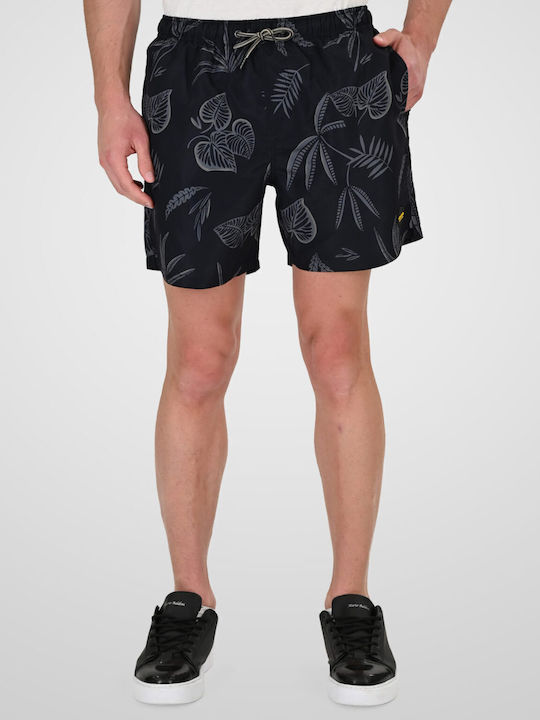 Men's Swimwear Shorts Black