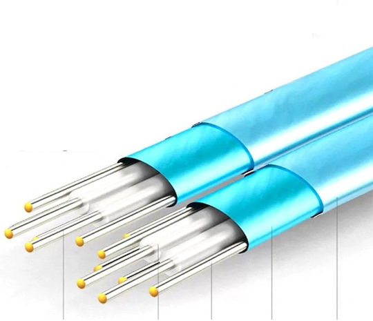 Καλώδιο Chenyang Pci-e 5.0 Mcio 8x Προς 2x Mcio 4x 74 Ακίδων 38 Ακίδων 0,5 M