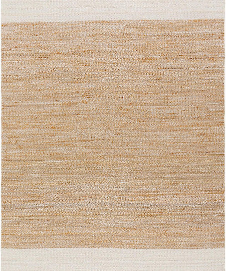 Homefit Maya από Γιούτα 140x70cm Μπεζ