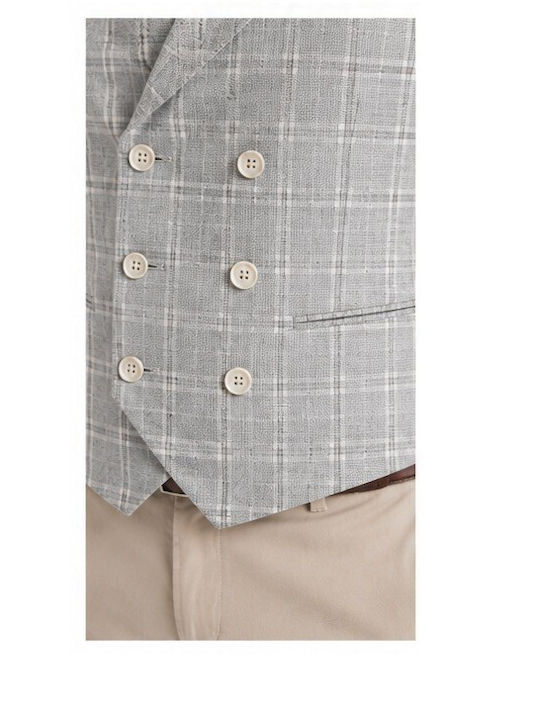 Men’s Vest Grey