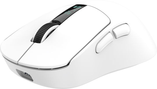 White Shark Gawain Wireless Gaming Mouse 12000 DPI White