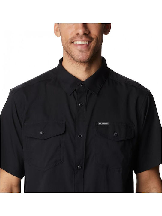 Utilizer II Short-sleeved Shirt Black