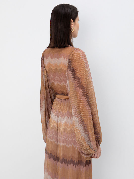 Lurex Women's Bolero