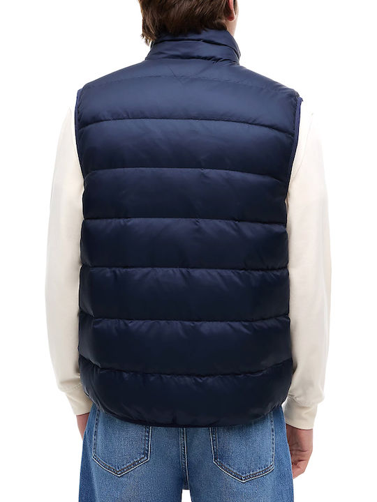 Tommy Hilfiger Τζιν Μπουφάν Μπλε