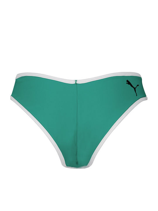 Swim Bikini Слип Фуксия