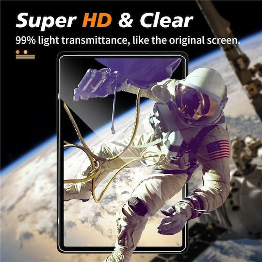 Protectoare De Ecran Din Sticlă Temperată Samsung Galaxy Tab S7 S8 S9 S9 Fe Claritate Maximă Protecție Grosime 0.33mm Strat Oleofobic Anti-Amprentă Skdr 3d Tab Sticlă Neagră