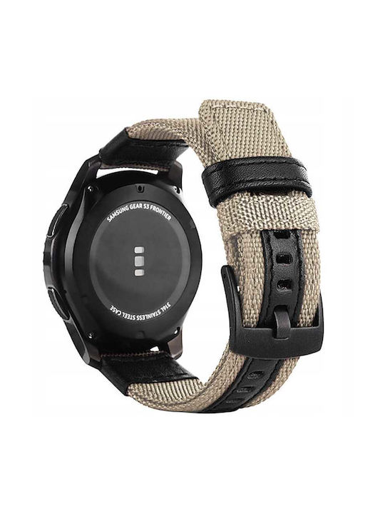 Sc Gear Tragbare Bänder 20mm Weiß