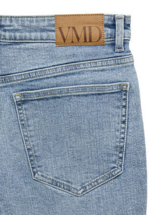 Γυναικείο Jean Παντελόνι Mid Rise σε Slim Εφαρμογή