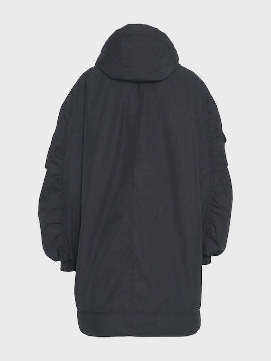 Women's Jacket for Winter Black