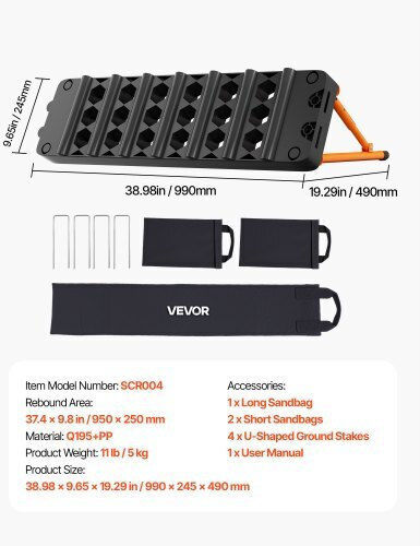 Vevor Soccer Coaching Board